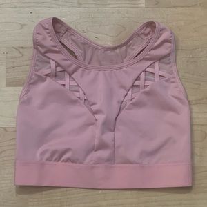 • Victoria’s Secret sports bra •